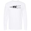 Gold Soft Touch Long Sleeve T-Shirt (Adult) Thumbnail