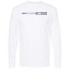 Gold Soft Touch Long Sleeve T-Shirt (Adult) Thumbnail