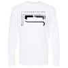 Gold Soft Touch Long Sleeve T-Shirt (Adult) Thumbnail