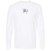 Gold Soft Touch Long Sleeve T-Shirt (Adult) Thumbnail