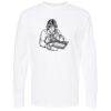 Gold Soft Touch Long Sleeve T-Shirt (Adult) Thumbnail