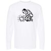 Gold Soft Touch Long Sleeve T-Shirt (Adult) Thumbnail