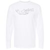 Gold Soft Touch Long Sleeve T-Shirt (Adult) Thumbnail