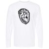 Gold Soft Touch Long Sleeve T-Shirt (Adult) Thumbnail