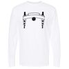 Gold Soft Touch Long Sleeve T-Shirt (Adult) Thumbnail
