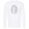 Gold Soft Touch Long Sleeve T-Shirt (Adult) Thumbnail