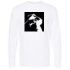 Gold Soft Touch Long Sleeve T-Shirt (Adult) Thumbnail