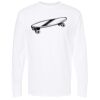 Gold Soft Touch Long Sleeve T-Shirt (Adult) Thumbnail