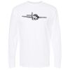 Gold Soft Touch Long Sleeve T-Shirt (Adult) Thumbnail