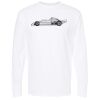 Gold Soft Touch Long Sleeve T-Shirt (Adult) Thumbnail