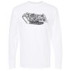 Gold Soft Touch Long Sleeve T-Shirt (Adult) Thumbnail