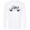 Gold Soft Touch Long Sleeve T-Shirt (Adult) Thumbnail