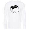 Gold Soft Touch Long Sleeve T-Shirt (Adult) Thumbnail