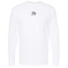 Gold Soft Touch Long Sleeve T-Shirt (Adult) Thumbnail