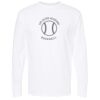 Gold Soft Touch Long Sleeve T-Shirt (Adult) Thumbnail