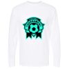 Gold Soft Touch Long Sleeve T-Shirt (Adult) Thumbnail