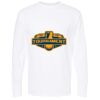 Gold Soft Touch Long Sleeve T-Shirt (Adult) Thumbnail
