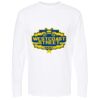 Gold Soft Touch Long Sleeve T-Shirt (Adult) Thumbnail