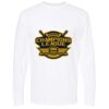 Gold Soft Touch Long Sleeve T-Shirt (Adult) Thumbnail