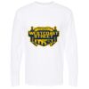Gold Soft Touch Long Sleeve T-Shirt (Adult) Thumbnail