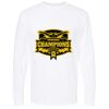 Gold Soft Touch Long Sleeve T-Shirt (Adult) Thumbnail
