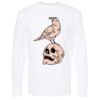 Gold Soft Touch Long Sleeve T-Shirt (Adult) Thumbnail
