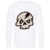 Gold Soft Touch Long Sleeve T-Shirt (Adult) Thumbnail