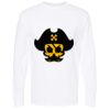 Gold Soft Touch Long Sleeve T-Shirt (Adult) Thumbnail