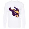 Gold Soft Touch Long Sleeve T-Shirt (Adult) Thumbnail