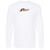 Gold Soft Touch Long Sleeve T-Shirt (Adult) Thumbnail