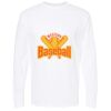 Gold Soft Touch Long Sleeve T-Shirt (Adult) Thumbnail