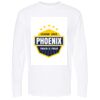 Gold Soft Touch Long Sleeve T-Shirt (Adult) Thumbnail