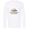 Gold Soft Touch Long Sleeve T-Shirt (Adult) Thumbnail