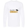 Gold Soft Touch Long Sleeve T-Shirt (Adult) Thumbnail