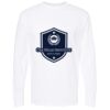Gold Soft Touch Long Sleeve T-Shirt (Adult) Thumbnail