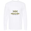 Gold Soft Touch Long Sleeve T-Shirt (Adult) Thumbnail
