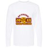 Gold Soft Touch Long Sleeve T-Shirt (Adult) Thumbnail