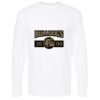 Gold Soft Touch Long Sleeve T-Shirt (Adult) Thumbnail