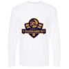 Gold Soft Touch Long Sleeve T-Shirt (Adult) Thumbnail