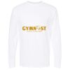 Gold Soft Touch Long Sleeve T-Shirt (Adult) Thumbnail