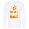 Gold Soft Touch Long Sleeve T-Shirt (Adult) Thumbnail