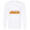 Gold Soft Touch Long Sleeve T-Shirt (Adult) Thumbnail
