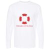 Gold Soft Touch Long Sleeve T-Shirt (Adult) Thumbnail