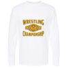 Gold Soft Touch Long Sleeve T-Shirt (Adult) Thumbnail