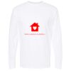 Gold Soft Touch Long Sleeve T-Shirt (Adult) Thumbnail