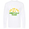 Gold Soft Touch Long Sleeve T-Shirt (Adult) Thumbnail