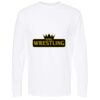 Gold Soft Touch Long Sleeve T-Shirt (Adult) Thumbnail