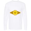 Gold Soft Touch Long Sleeve T-Shirt (Adult) Thumbnail