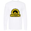 Gold Soft Touch Long Sleeve T-Shirt (Adult) Thumbnail