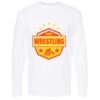 Gold Soft Touch Long Sleeve T-Shirt (Adult) Thumbnail